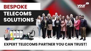 Your Comms Group | Telecoms Partner You Can Trust