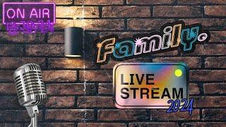 Old Skool Joe is LIVE w/ Family ( Lets Chat About The Future 2025 )