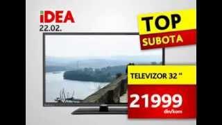 IDEA - TOP subota - 22.02.2014.