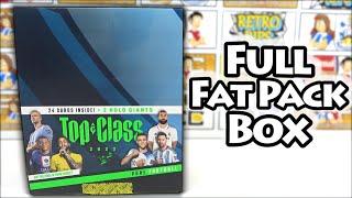 NEW Panini TOP CLASS 2023 Full Fatpack *BOX OPENING* | 20 Holo Giants | Unbeatable In Every Pack