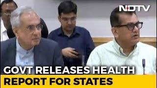 Kerala Best State On Health Parameters, UP Worst: NITI Aayog Report