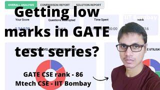 How to improve marks in GATE test series | Work on these three factors