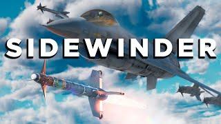 Все модификации Sidewinder в War Thunder