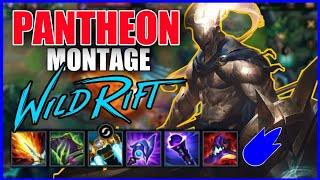 PANTHEON MONTAGE FULL AP BUILD!