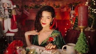 ASMR Santa's Assistant Warms Your Heart  for Lonely Hearts on Christmas