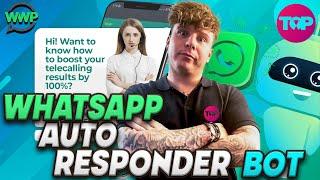 Whatsapp Auto Responder Bot  What is the Best Auto Reply for WhatsApp?