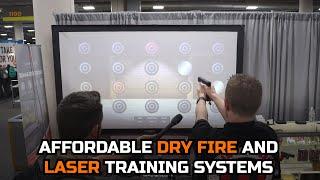 Affordable Dry Fire and Laser Training Systems