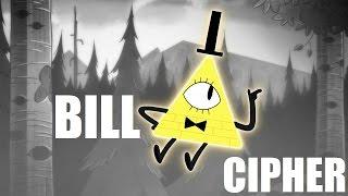 THE BEST MOMENTS OF GRAVITY FALLS' BILL CIPHER [SPOILER ALERT]