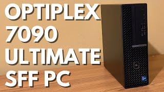 Optiplex 7090 SFF Budget Gaming PC