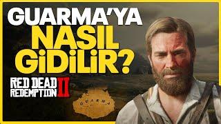 GİZLİ BUG - RDR 2'de istediğiniz zaman Guarma Adası'na gitmenin yolları!