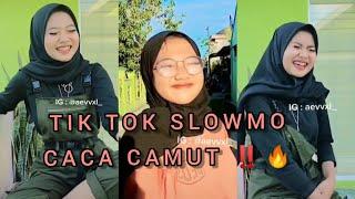 TIK TOK SLOWMO CACA CAMUT 