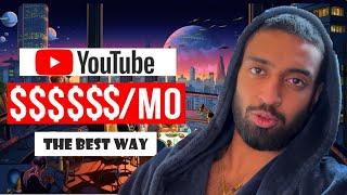 How To Start a YouTube Channel & Make Money From Day 1 (Part 1/Intro)