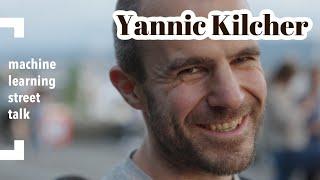 Yannic Kilcher Interview (Part 1)