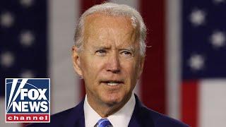 President Biden delivers remarks from the U.S. border in Brownsville, Texas