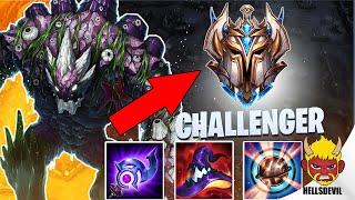 WILD RIFT | The Game That Made Me Challenger Ft. AP Malphite | Malphite Gameplay | Guide & Build