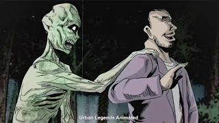Top 10 Urban Legends Horror Stories Animated