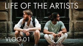 Bandini Pietà by Michelangelo - Life of Artists - Vlog 01