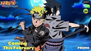 Naruto Shippuden Release Date On Sony Yay | Promo | Official Big update