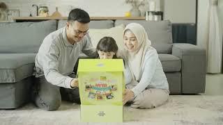 Video Story Highlight, Book Learning Islam for Kids | Noura Publishing