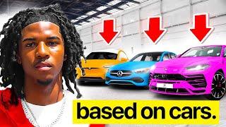 RAPPER Chooses Next GF Based On Their CAR!