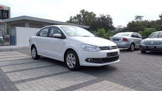 2014 Volkswagen Polo Sedan 1.6 Start-Up and Full Vehicle Tour