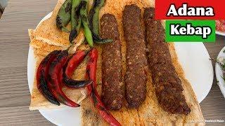 EVDE ADANA KEBAP TARİFİ! BUNDAN DAHA ORİJİNAL TARİFİ ZOR BULURSUNUZ!!!