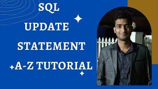 Master SQL UPDATE Statement | SQL UPDATE A-Z Tutorial | SQL Update with JOIN