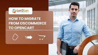 How To Migrate From osCommerce To OpenCart In ⌛ 5 Minutes (2024 | Non-Techie Friendly)