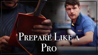 5 Tips For Better Tournament Preparation