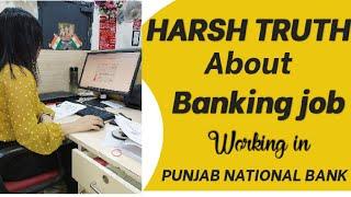 REALITY OF BANKING JOB| HARSH TRUTH REVEALED| #bankexam #sbipo #ibpspo