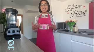 Dr. Lina Kotecha meets The Headless Chef - Sugar-Free Chocolate Treats