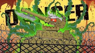 Resident Contamination: BIOLOGICAL THREAT - Cartoons about tanks