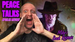 The Dresden Files: SPOILER TALK - Peace Talks By Jim Butcher