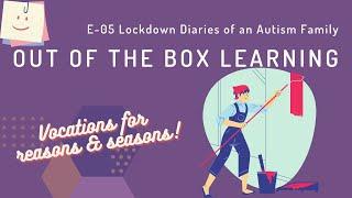 Autism & Learning 'Out of the Box'