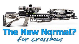 TenPoint raises the bar for all crossbows in 2023--The Stealth 450 First Look!