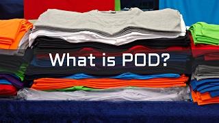 What is POD?