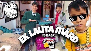 EK LAUTA MARD IS BACK  KUNALI JOSHI  AKELA MARD 🫡‎@souravjvlogs   @piyushjocgaming