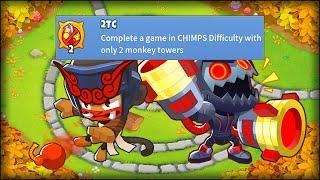 Flash Bomb & The Anti-Bloon - 2TC Achievement Guide