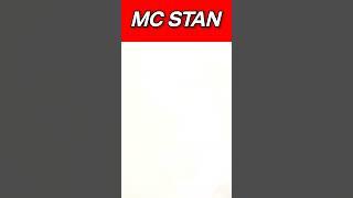 This Mc Stan will SHOCK YOU ! Facts - Mc Stan Big Boss Facts #shorts #mcstan