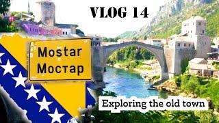 Bosnia & Herzegovina: Exploring Mostar's Old Town