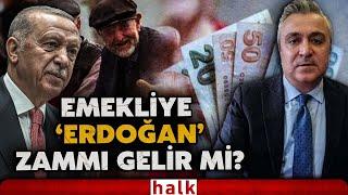 MİLYONLAR BEKLİYOR! Emekli ikramiyesine 'Erdoğan' zammı gelecek mi? Özgür Erdursun açıkladı!