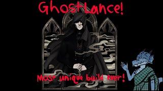 Ghostlance build! - D&D 5E