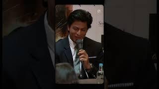 King Khan’s Hilarious Wit Will Make You Laugh  #srk #funny #shorts