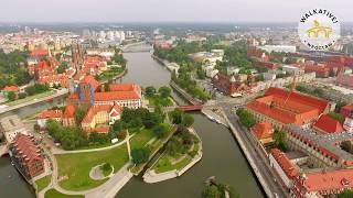 Walkative! We know Wrocław by heart!