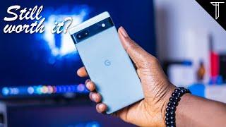 Google Pixel 6a in 2023: Better than the Pixel 7a?