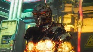 Level 6 suit will kill to red eyes | Dead Space Remake