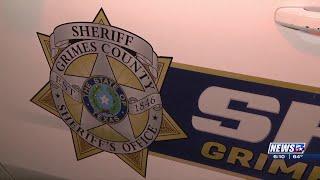 First responders ‘arrest’ the Grinch, save Christmas morning in Grimes County