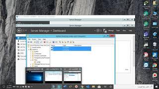 10 – Windows Server 2012 – How to Deploy Network Printer by using Group Policy