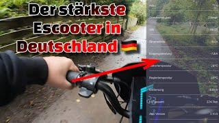 Hilde 2 im Extem Offroad Test | Die beste Leistung jemals?