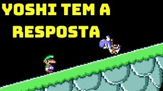 Luigi investiga a morte do Mario. Quickie World 2.